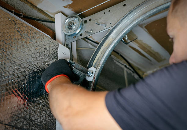 Affordable Garage Door Panel Replacement solutions in Plum, PA